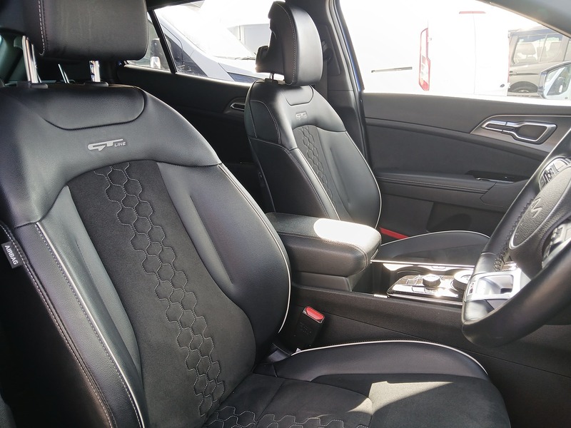 Kia Sportage h T-GDi GT-Line - U3305