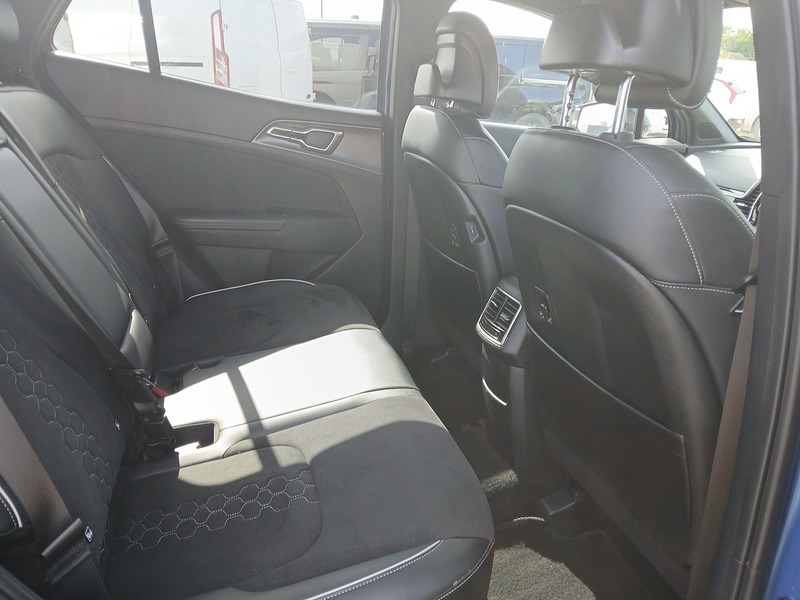 Kia Sportage h T-GDi GT-Line - U3305