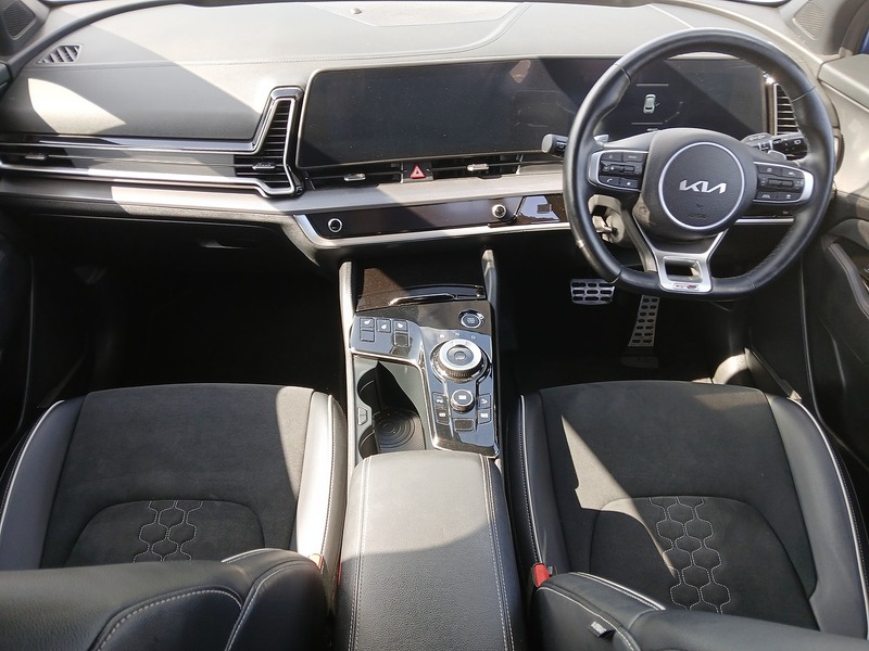 Kia Sportage h T-GDi GT-Line - U3305