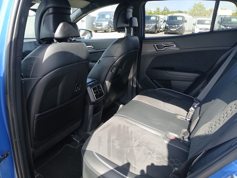 Kia Sportage h T-GDi GT-Line - U3305