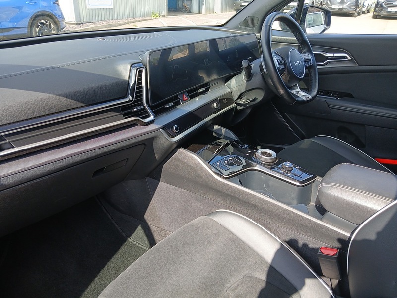 Kia Sportage h T-GDi GT-Line - U3305