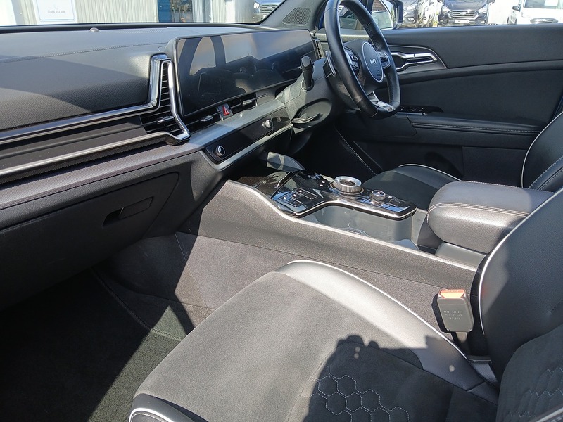 Kia Sportage h T-GDi GT-Line - U3305