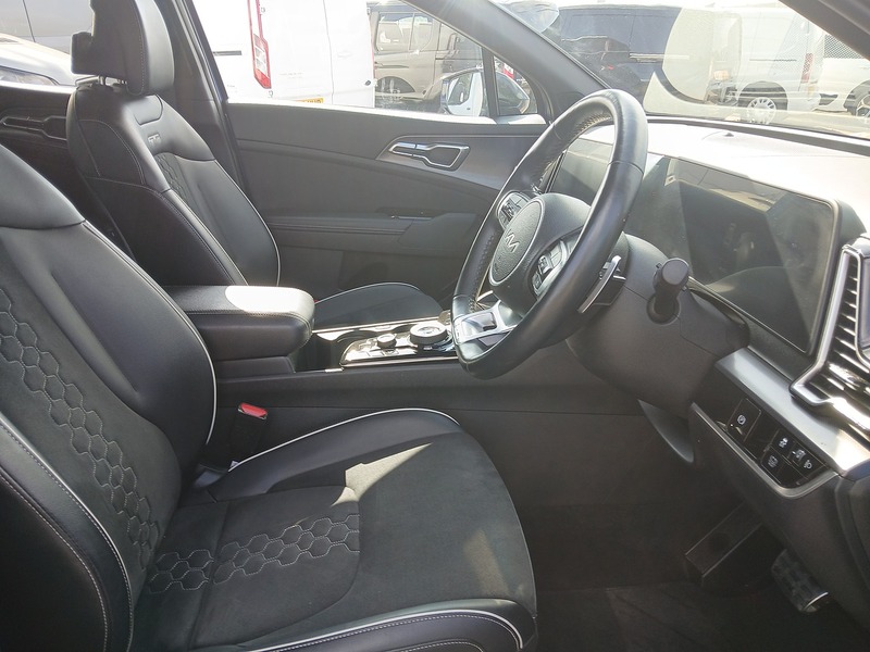 Kia Sportage h T-GDi GT-Line - U3305