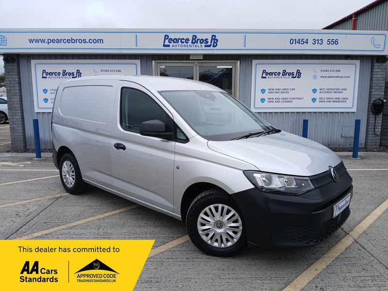 Volkswagen Caddy TDI C20 Commerce - U3414