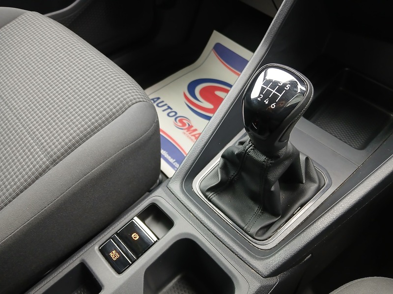 Volkswagen Caddy TDI C20 Commerce - U3414