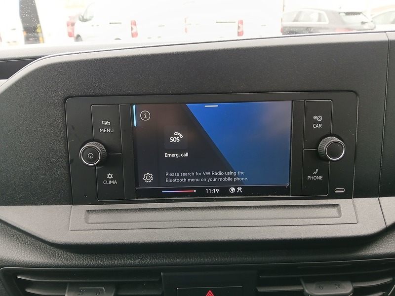 Volkswagen Caddy TDI C20 Commerce - U3414