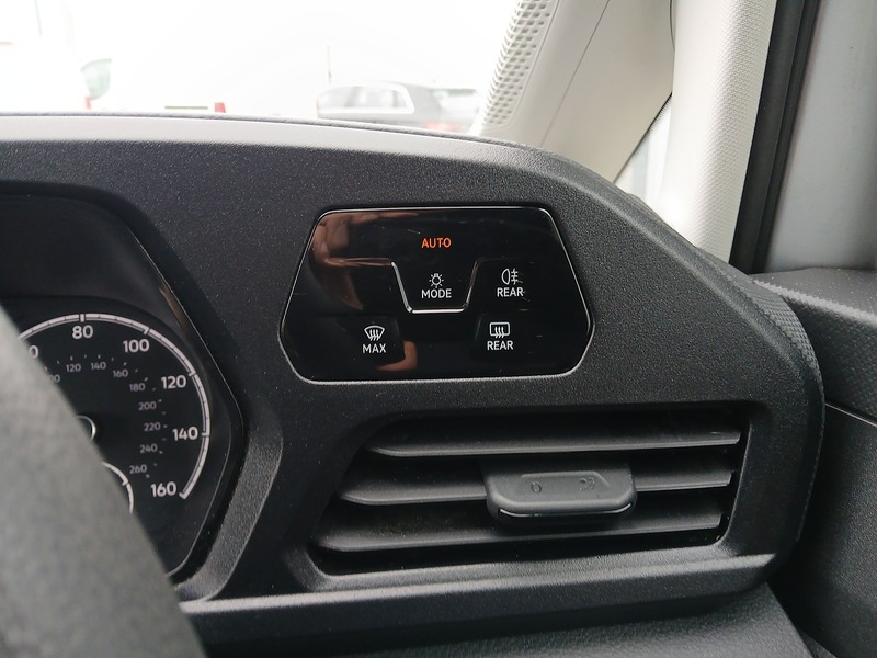 Volkswagen Caddy TDI C20 Commerce - U3414