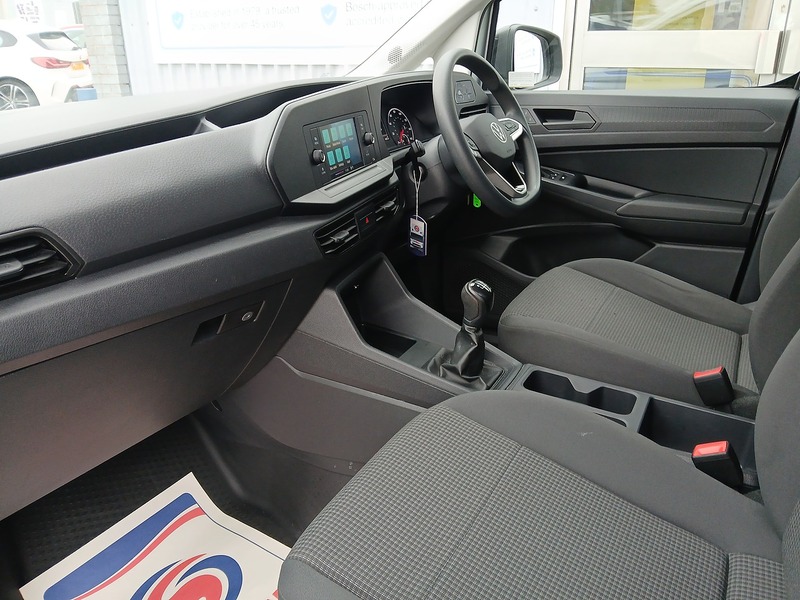 Volkswagen Caddy TDI C20 Commerce - U3414