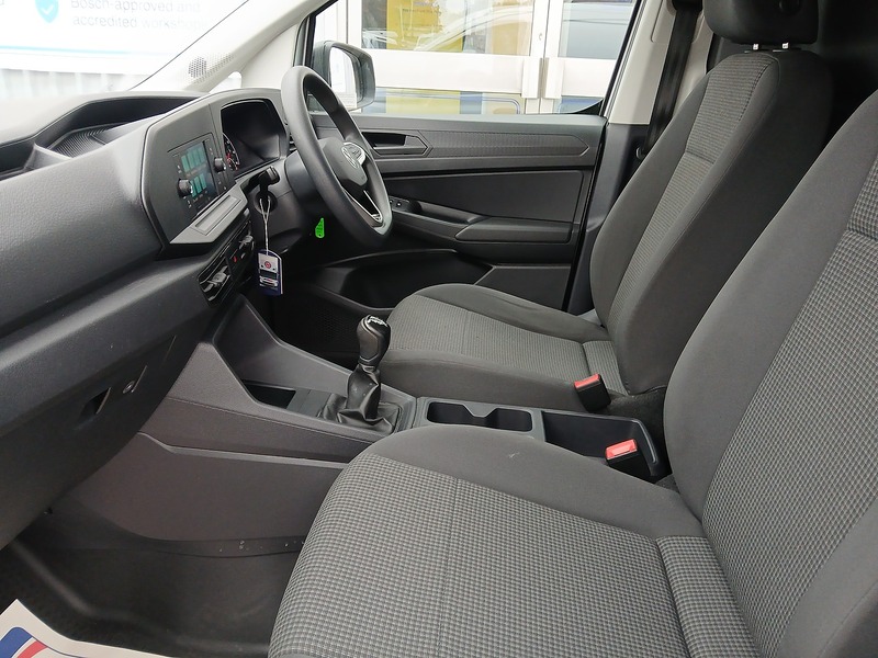 Volkswagen Caddy TDI C20 Commerce - U3414