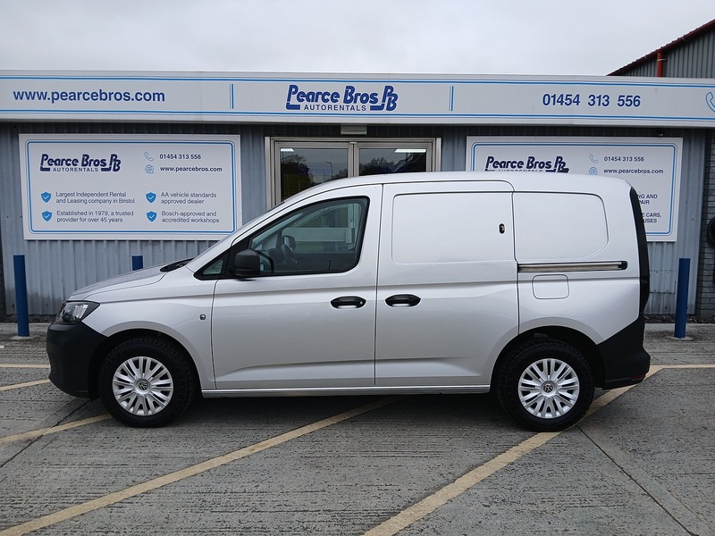 Volkswagen Caddy TDI C20 Commerce - U3414