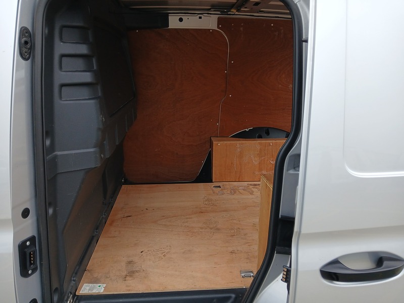 Volkswagen Caddy TDI C20 Commerce - U3414