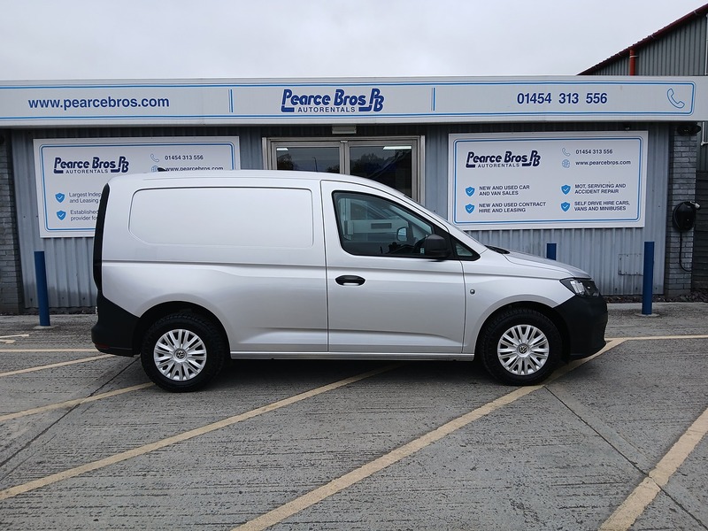 Volkswagen Caddy TDI C20 Commerce - U3414