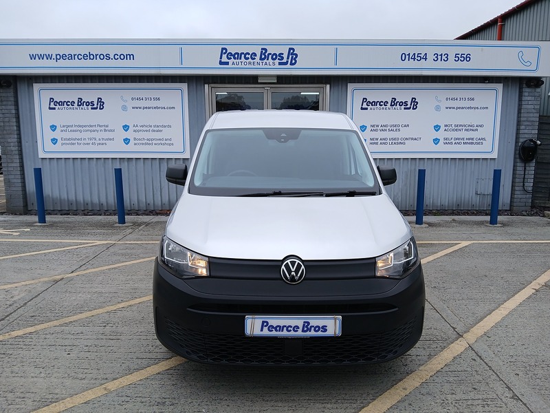 Volkswagen Caddy TDI C20 Commerce - U3414