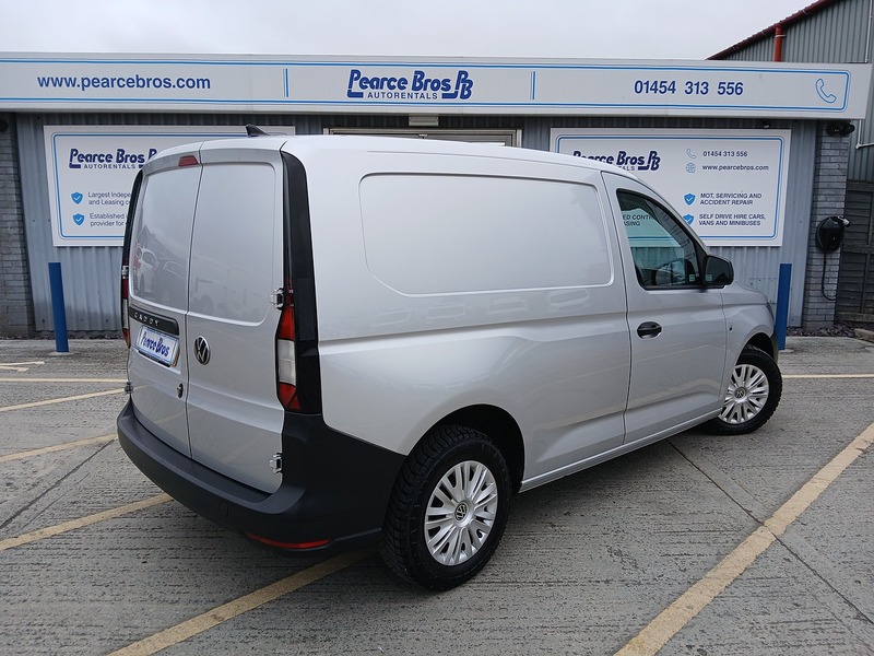 Volkswagen Caddy TDI C20 Commerce - U3414