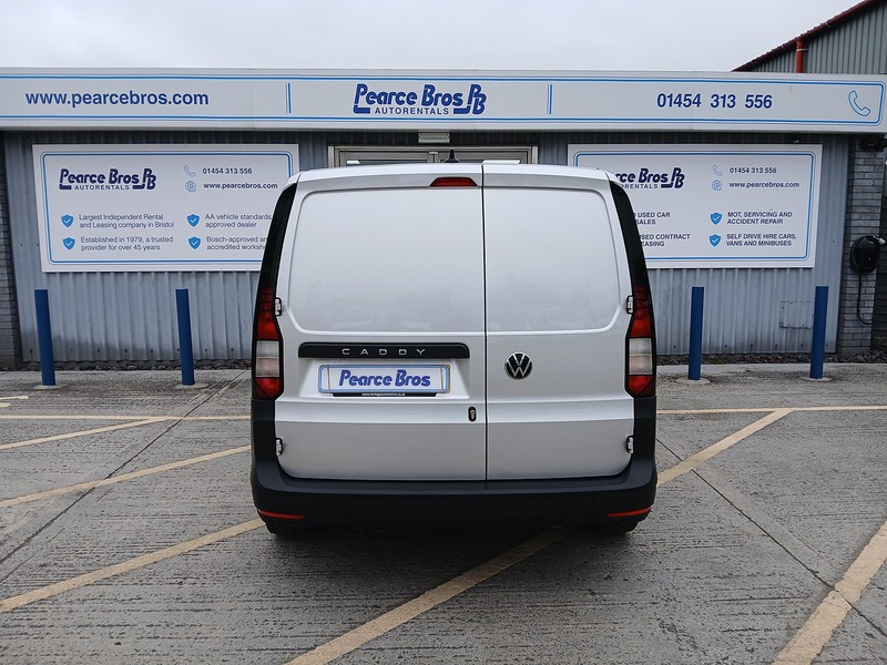 Volkswagen Caddy TDI C20 Commerce - U3414
