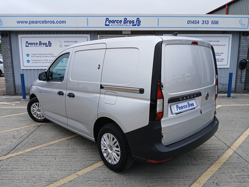 Volkswagen Caddy TDI C20 Commerce - U3414