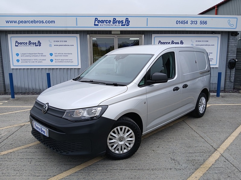 Volkswagen Caddy TDI C20 Commerce - U3414