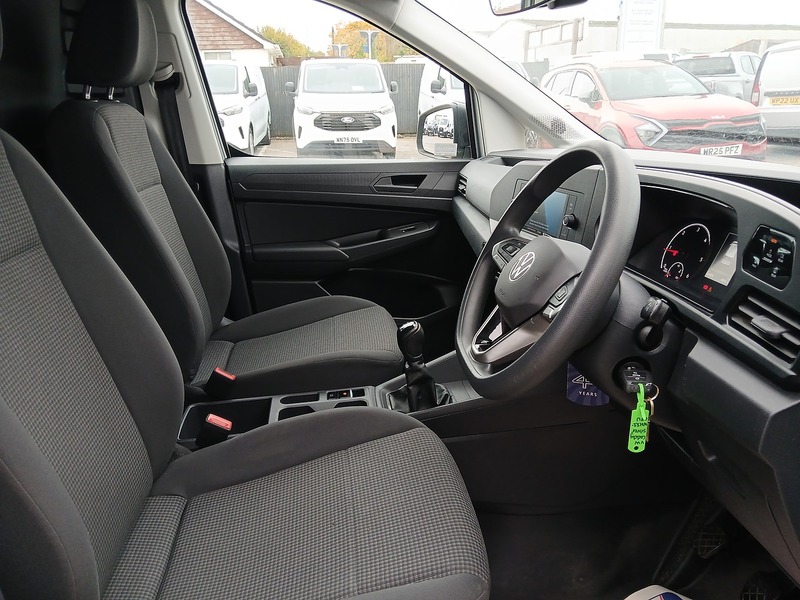 Volkswagen Caddy TDI C20 Commerce - U3414