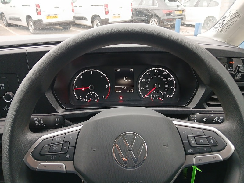 Volkswagen Caddy TDI C20 Commerce - U3414