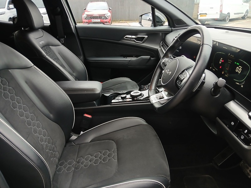 Kia Sportage h T-GDi GT-Line - U3424