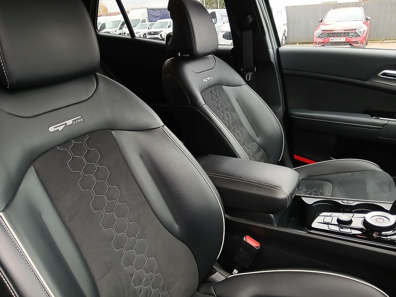 Kia Sportage h T-GDi GT-Line - U3424