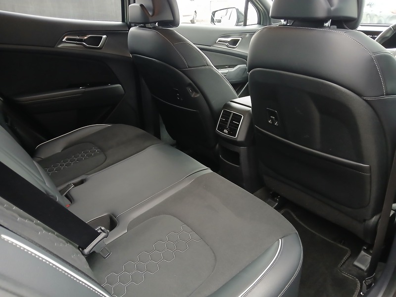 Kia Sportage h T-GDi GT-Line - U3424