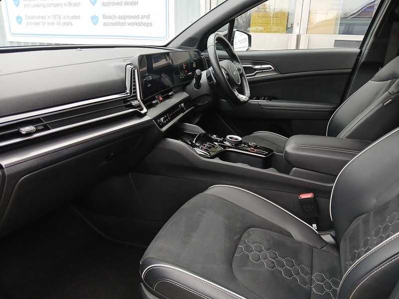 Kia Sportage h T-GDi GT-Line - U3424