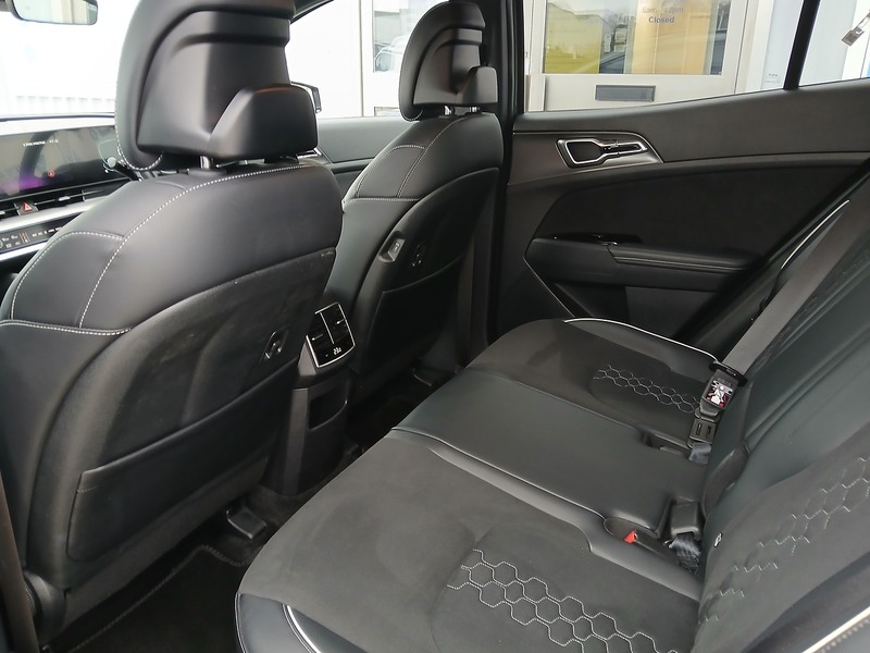 Kia Sportage h T-GDi GT-Line - U3424