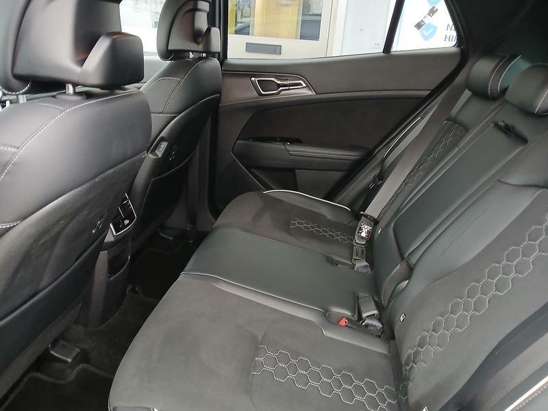 Kia Sportage h T-GDi GT-Line - U3424