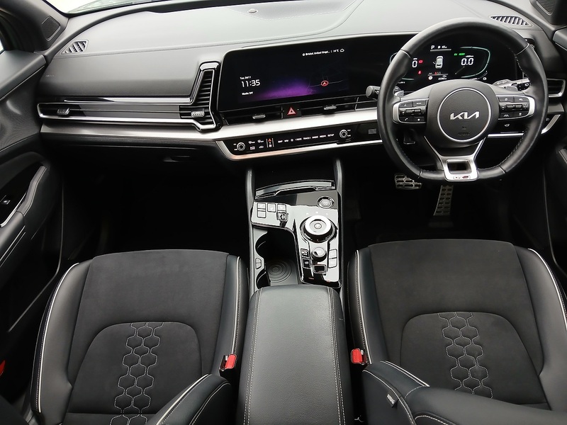 Kia Sportage h T-GDi GT-Line - U3424