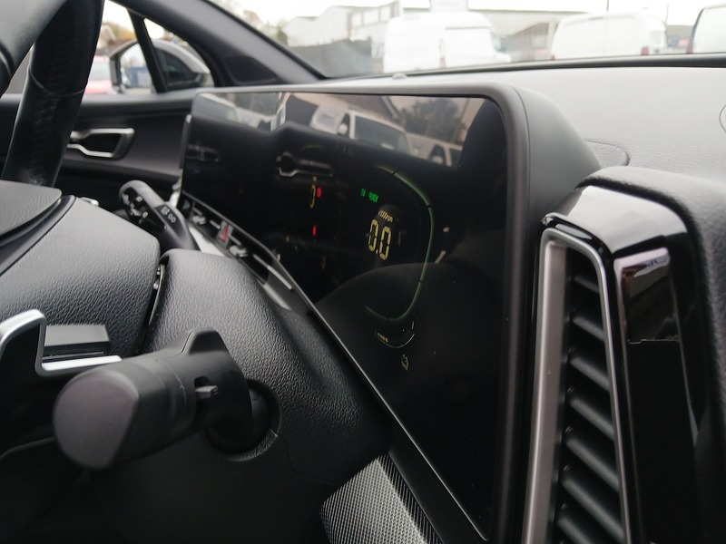 Kia Sportage h T-GDi GT-Line - U3424