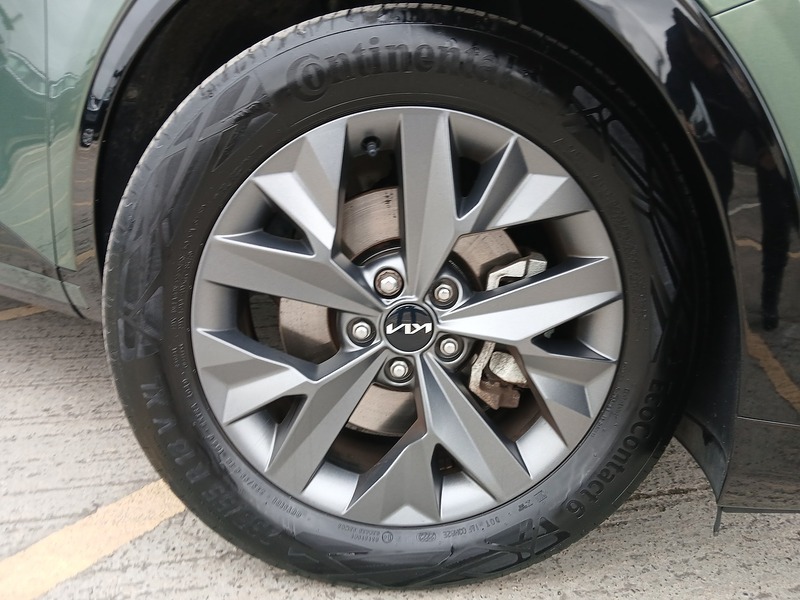 Kia Sportage h T-GDi GT-Line - U3424