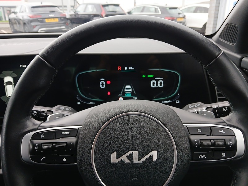 Kia Sportage h T-GDi GT-Line - U3424