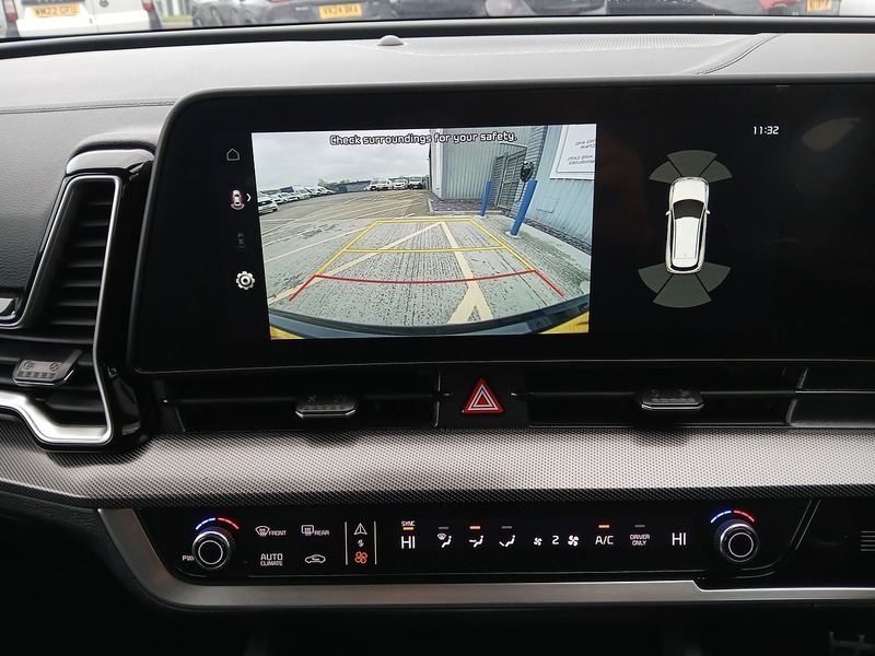 Kia Sportage h T-GDi GT-Line - U3424