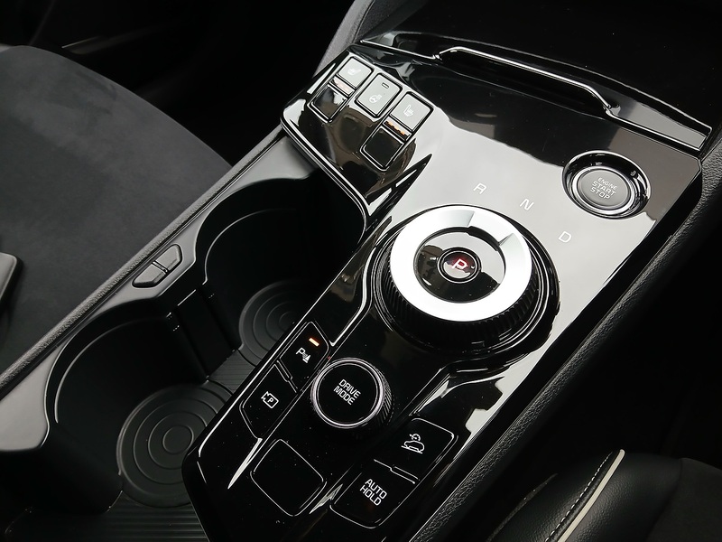 Kia Sportage h T-GDi GT-Line - U3424