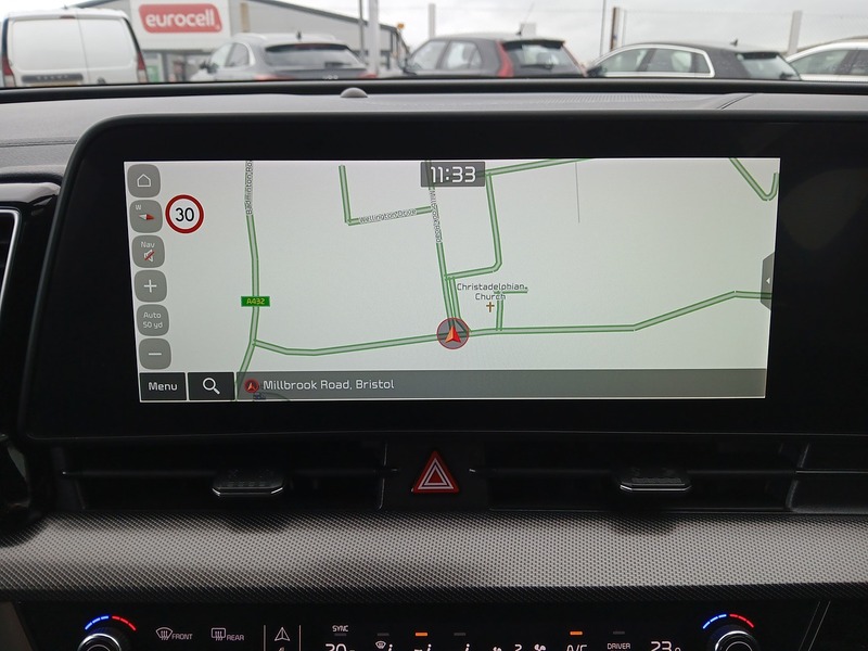 Kia Sportage h T-GDi GT-Line - U3424