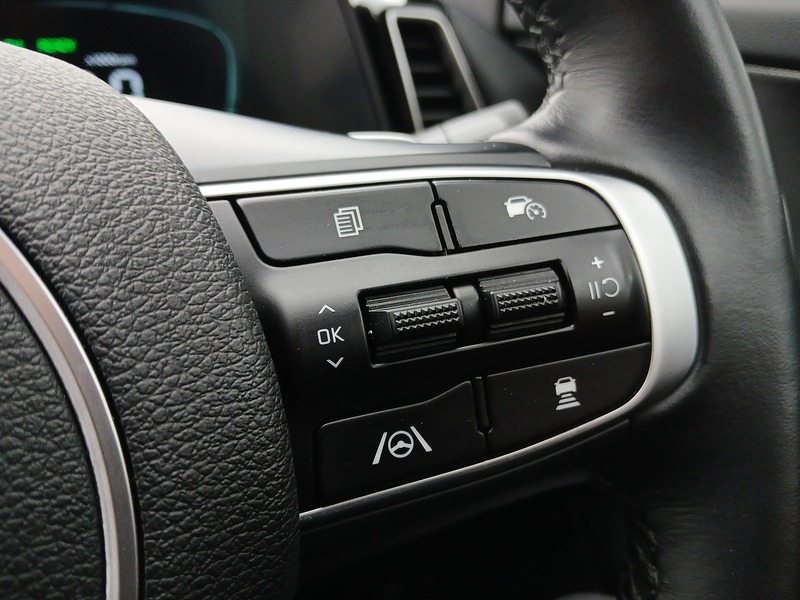 Kia Sportage h T-GDi GT-Line - U3424