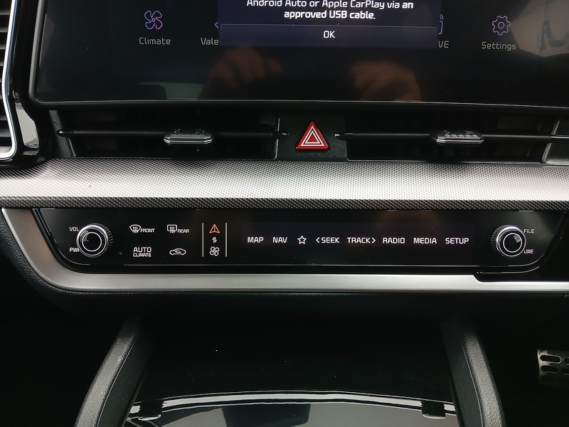 Kia Sportage h T-GDi GT-Line - U3424