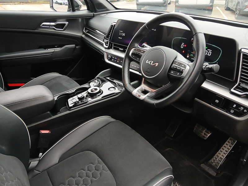 Kia Sportage h T-GDi GT-Line - U3424