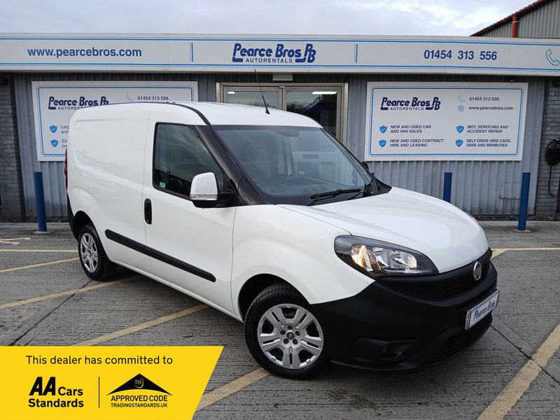 Fiat Doblo MultijetII Tecnico - U3431