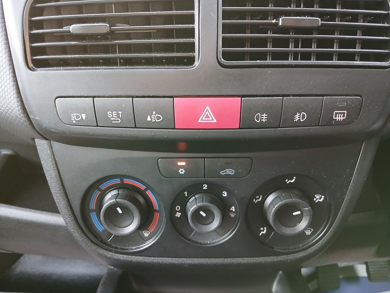 Fiat Doblo MultijetII Tecnico - U3431