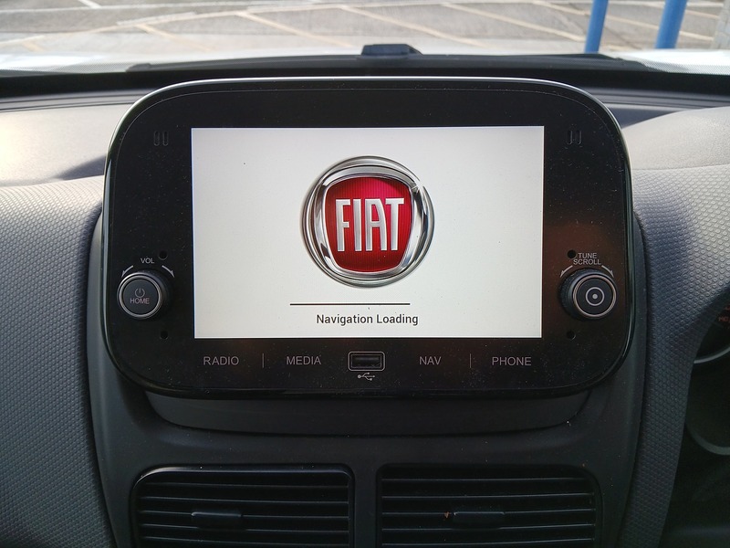 Fiat Doblo MultijetII Tecnico - U3431