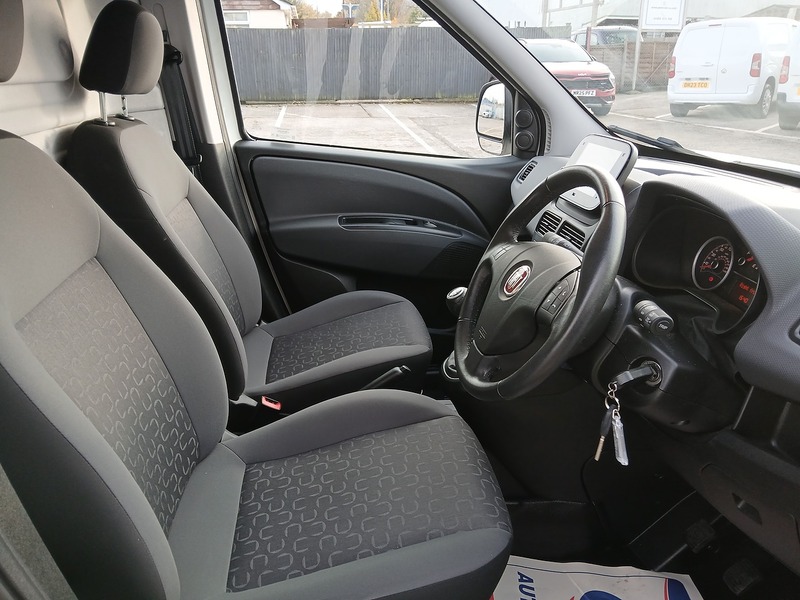 Fiat Doblo MultijetII Tecnico - U3431