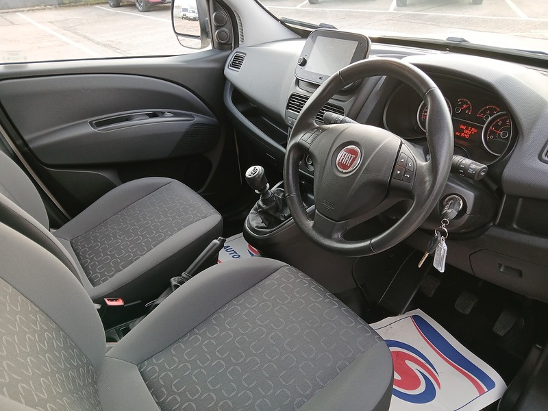 Fiat Doblo MultijetII Tecnico - U3431