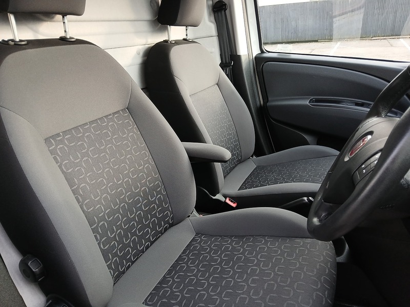 Fiat Doblo MultijetII Tecnico - U3431