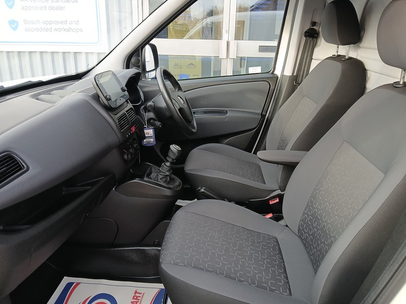 Fiat Doblo MultijetII Tecnico - U3431