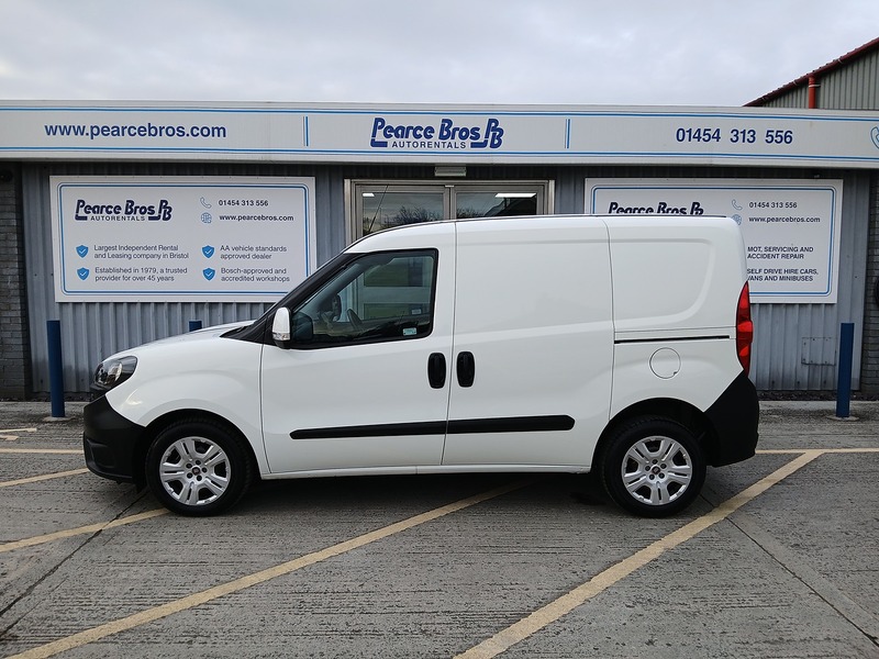 Fiat Doblo MultijetII Tecnico - U3431