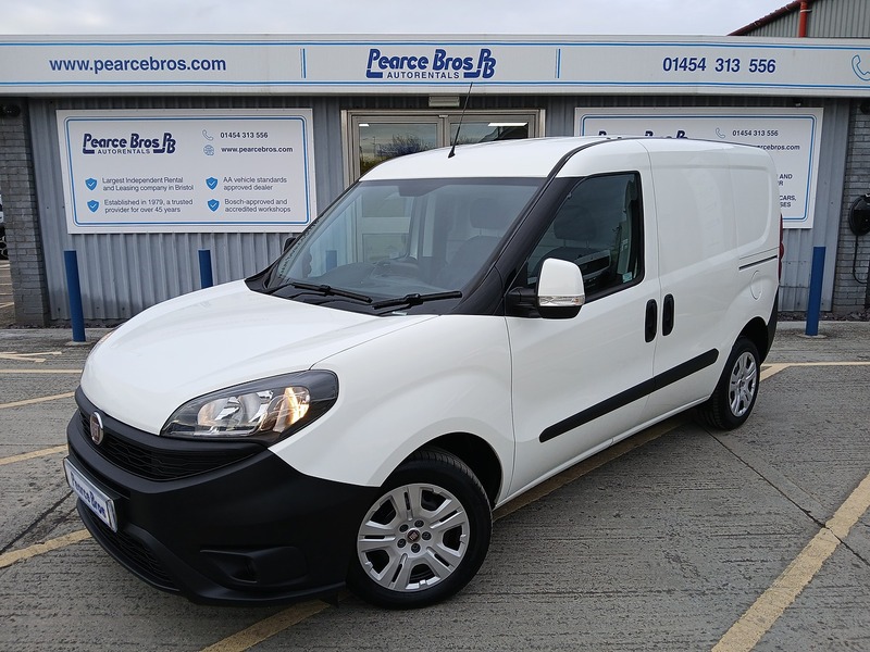 Fiat Doblo MultijetII Tecnico - U3431