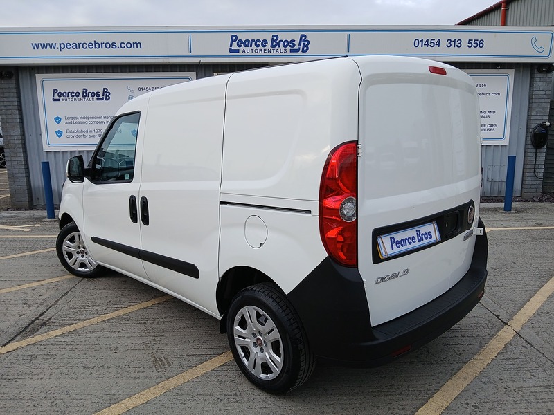 Fiat Doblo MultijetII Tecnico - U3431