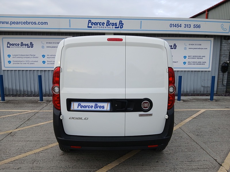 Fiat Doblo MultijetII Tecnico - U3431